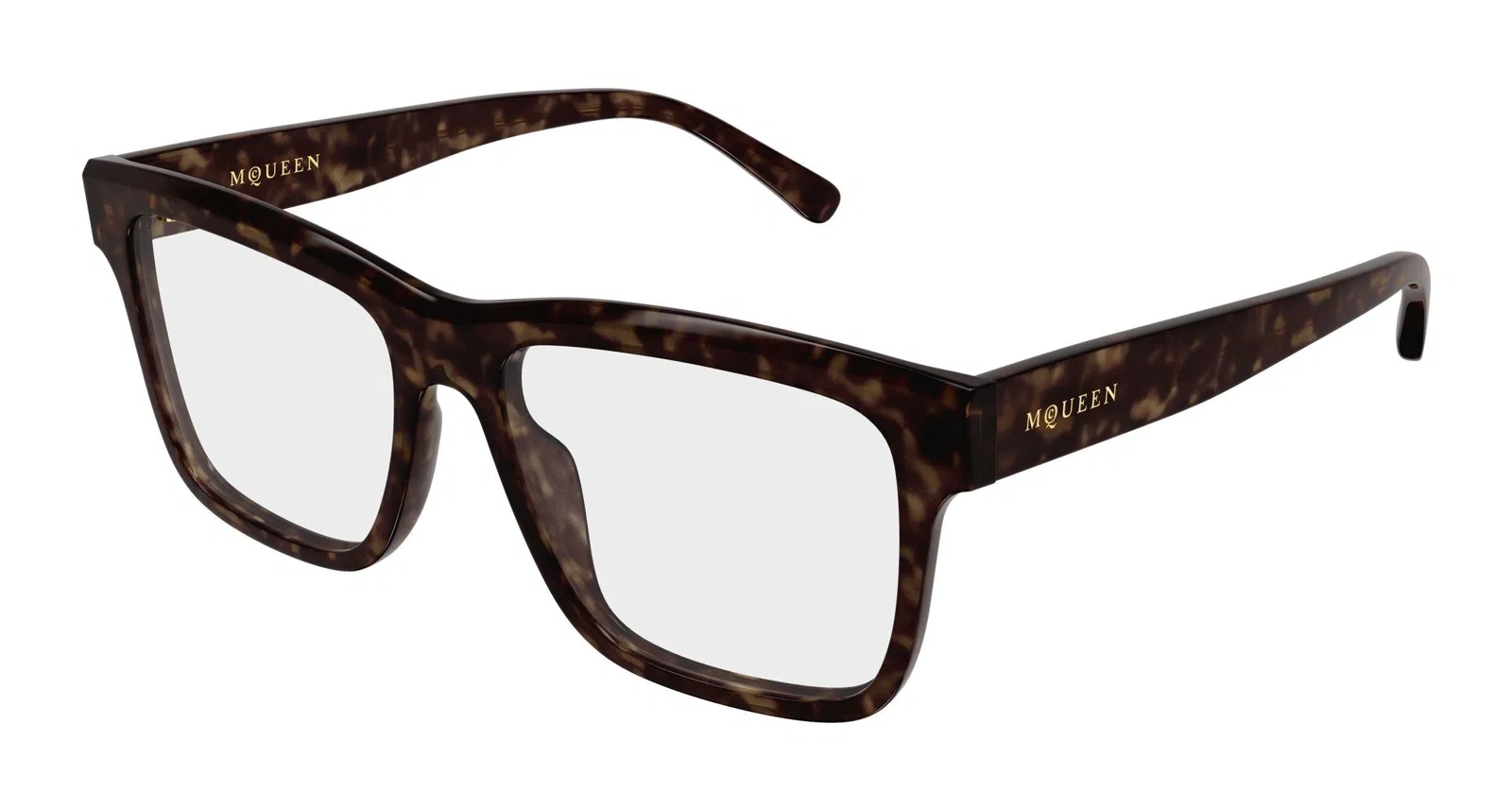 Alexander McQueen AM0582O Eyeglasses